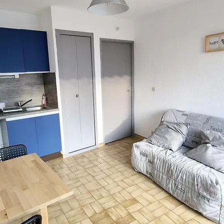 公寓 2 Pers ,plage A 3 Min, Parking, Terrasse ,la Grande Motte