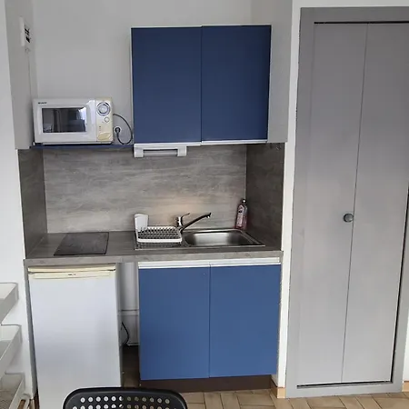 Studio 2 Pers ,Plage A 3 Min, Terrasse ,La Grande Motte Apartment La Grande-Motte