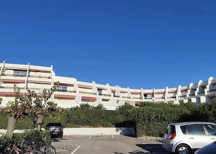 2 Pers ,plage A 3 Min, Parking, Terrasse ,la Grande Motte * La Grande-Motte